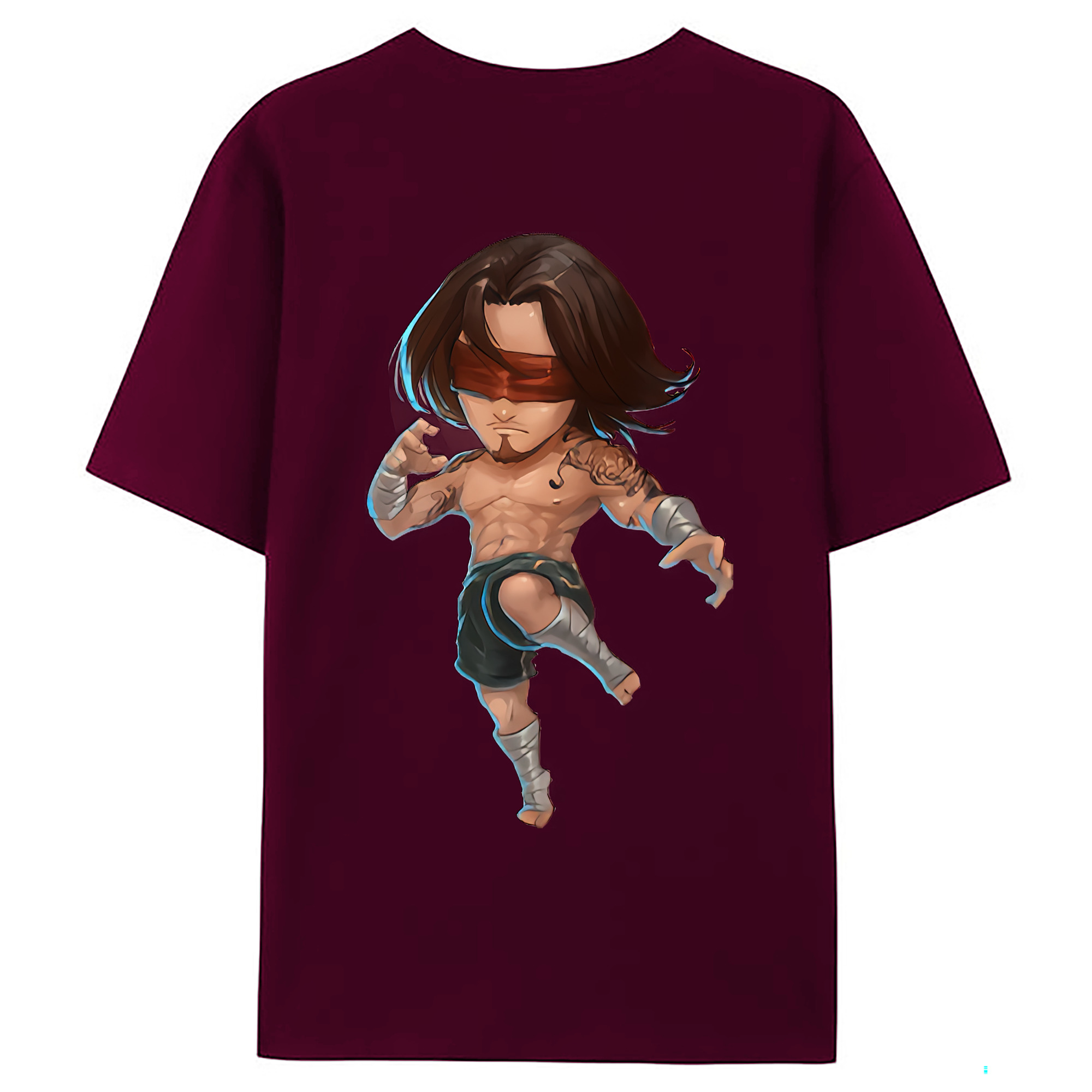 （画像用） リーグ・オブ・レジェンド League of Legends LOL レディース半袖Tシャツ(バックプリント)